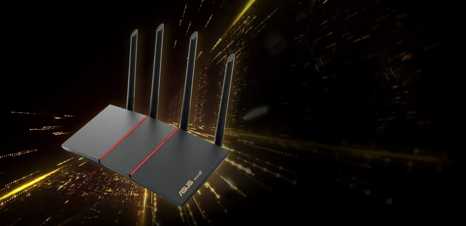 ASUS RT-AX55 – router 6